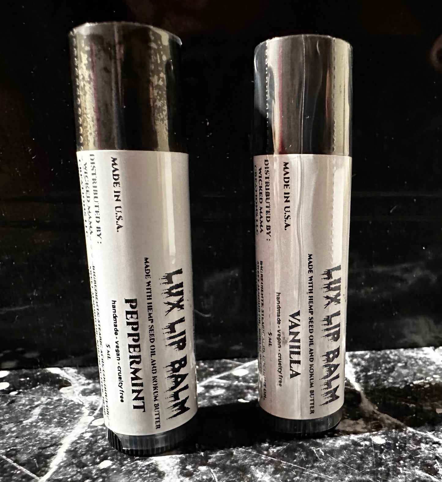 Lip Balm- Vegan/ All Natural/ Ultra Hydrating