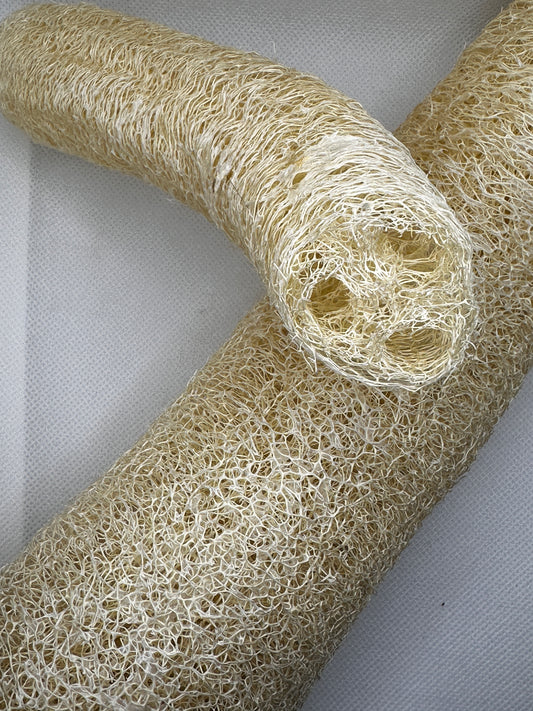 Loofah piece